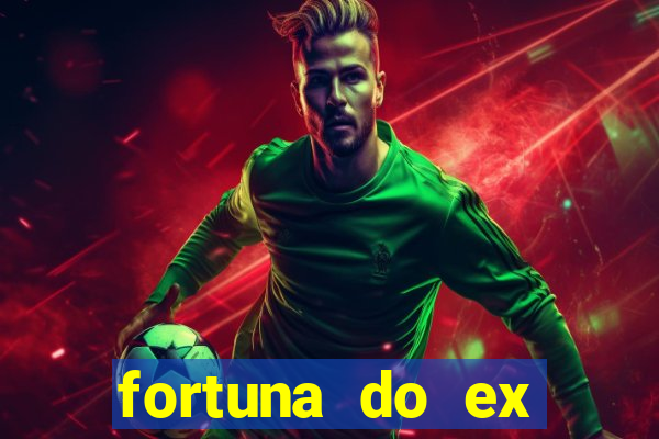 fortuna do ex jogador amaral